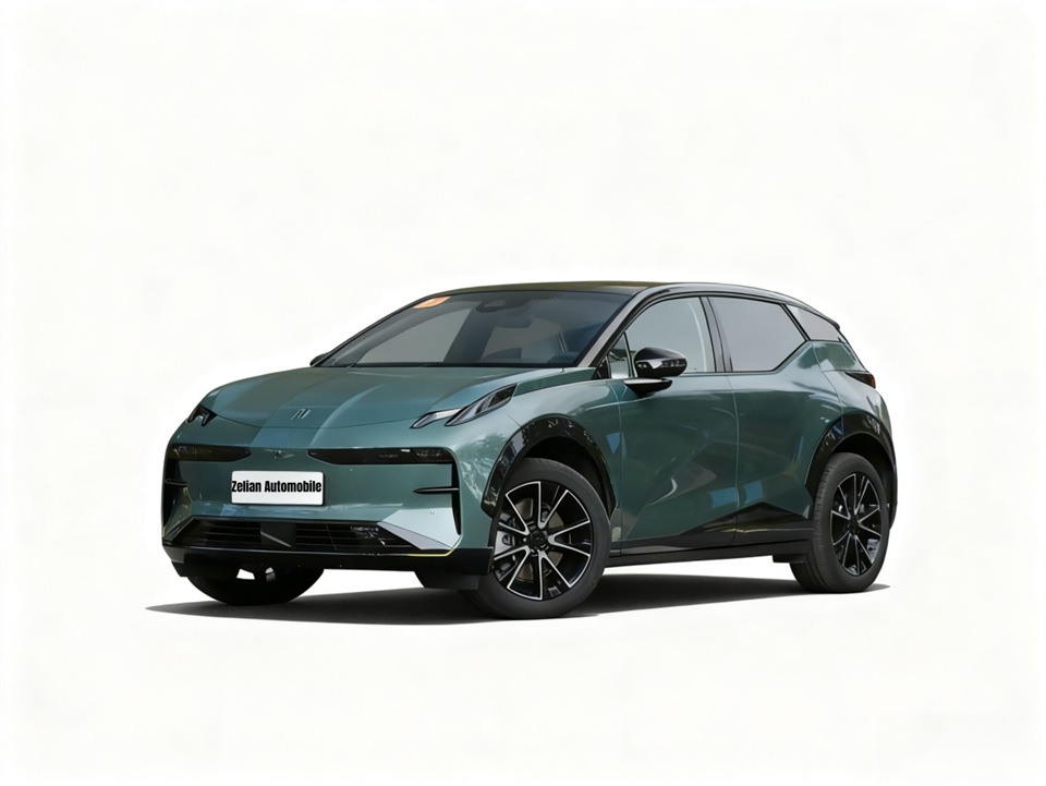 2026 ZEEKR X Max Fjouwer-seater Edition