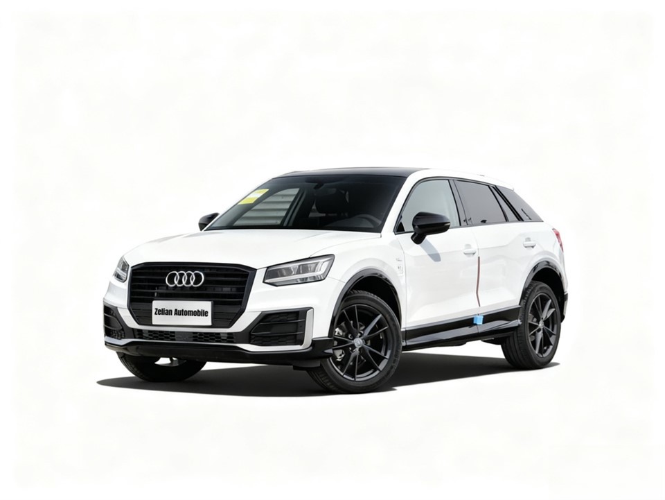Audi Q2L brûkte auto te keap