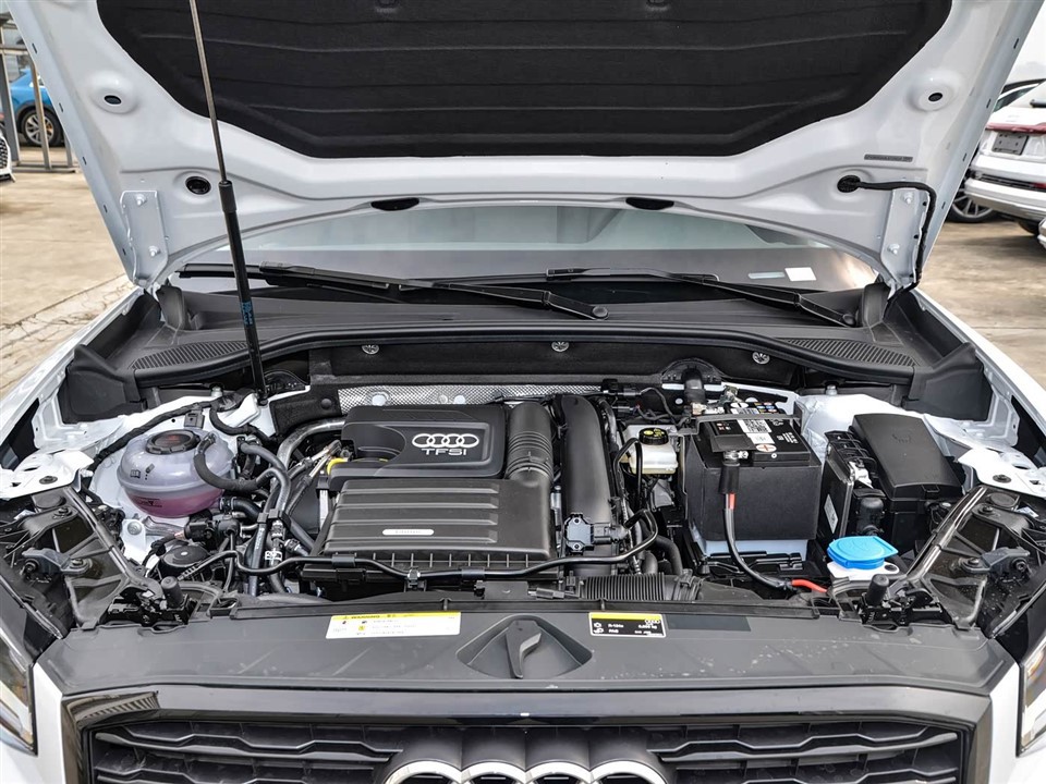 Audi Q2L Pre-Owned Compact SUV For Sale China Export Car suppliers