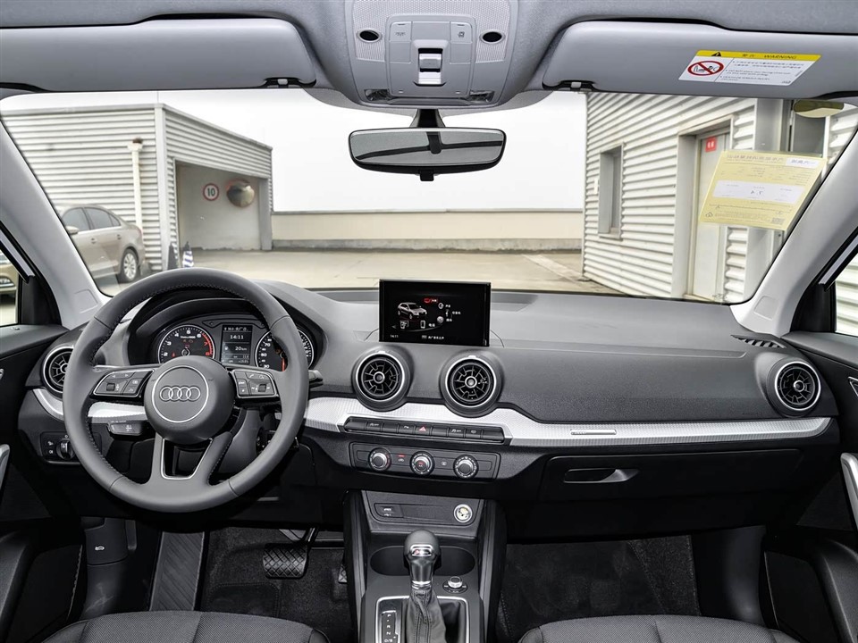 Audi Q2L Pre-Owned Compact SUV For Sale China Export Car factory