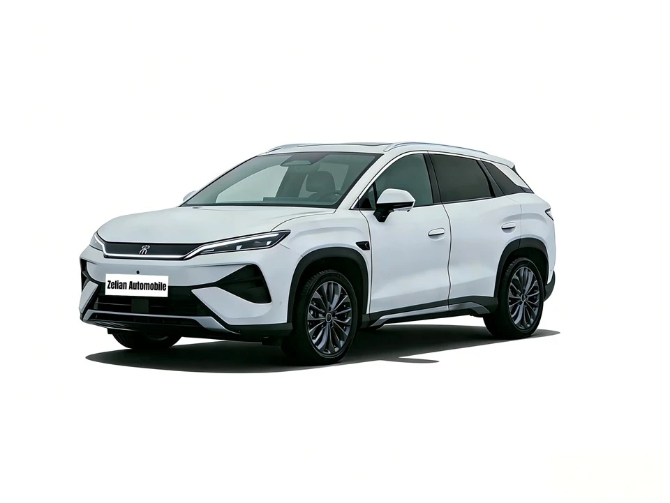 BYD Song Ultra EV 270kW