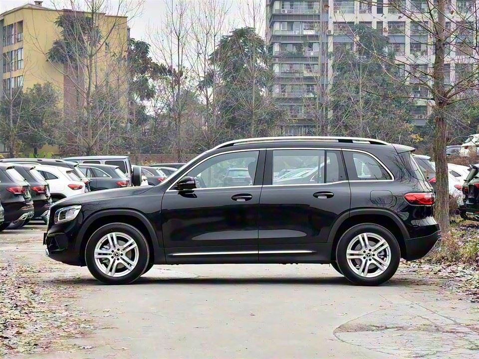 Mercedes-Benz GLB Pre-Owned Automatic SUV Family Used Car Export suppliers