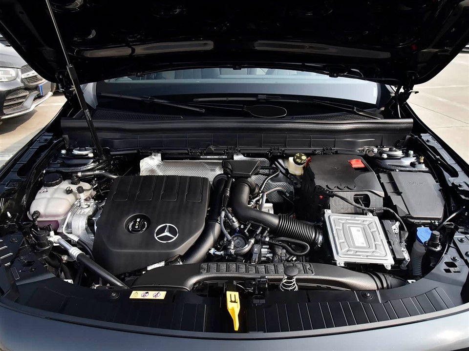 Mercedes-Benz GLB Pre-Owned Automatic SUV Family Used Car Export suppliers