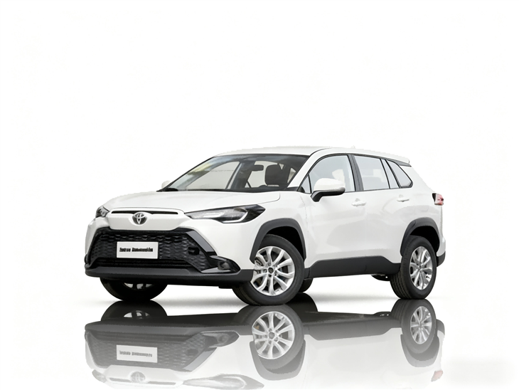 Toyota Frontlander 2024 2.0L CVT Used Cars Dubai