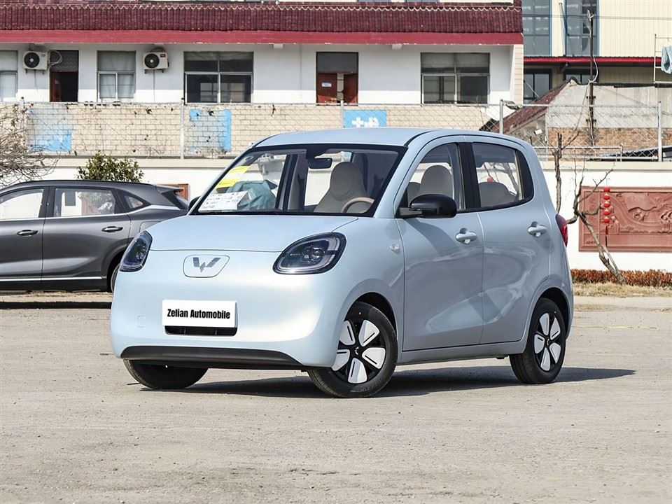 Hongguang MINIEV 2025 Version Advanced Model
