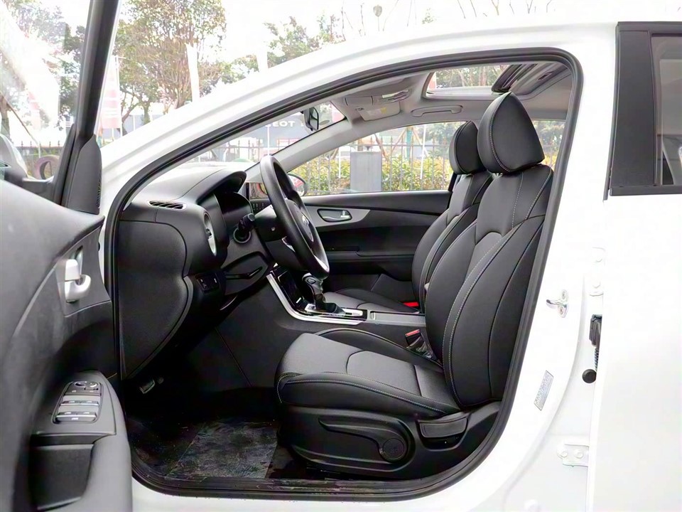 Kia K3 Budget Used Automatic Sedan Cheap China Second Hand Car price