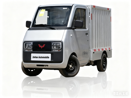 Wuling E10 2023 Gemaklik