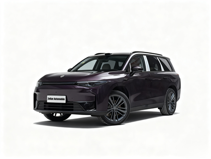 Zero Run C16 2026 Pure Electric 630 LiDAR Ferzje mei 6 sitten