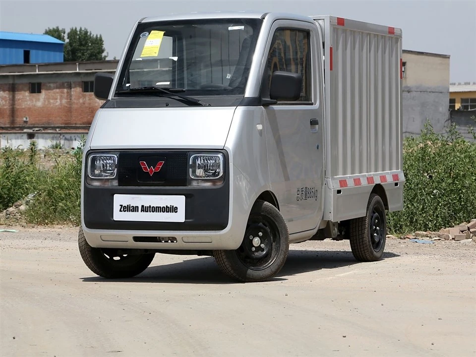 Wuling E10 2023 Comfortable