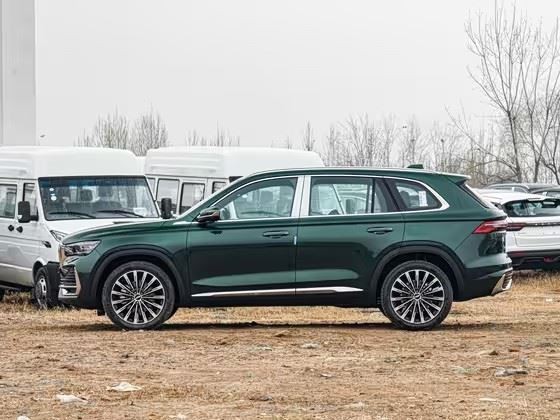 Monjaro 2025 Dongfang Yao 2.0TD Automatic Geely Used Car suppliers