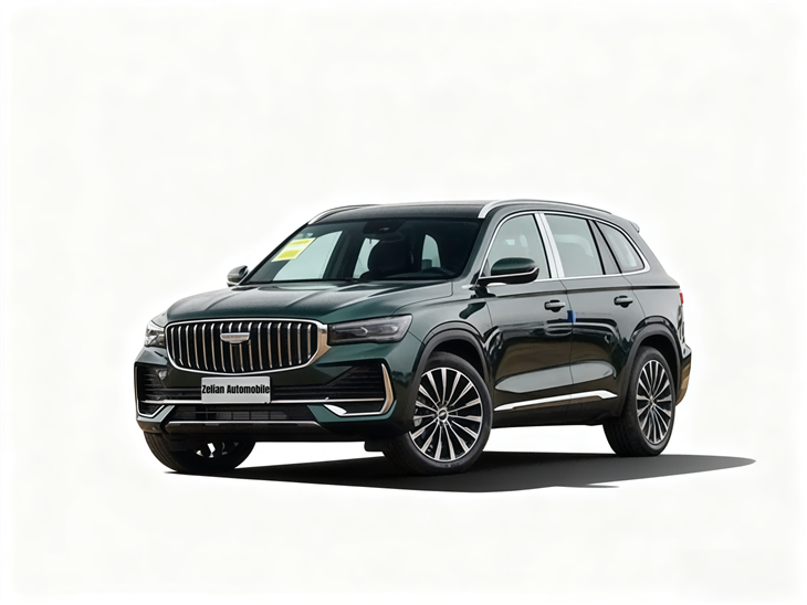 Monjaro 2025 Dongfang Yao 2.0TD Automatyske Geely Used Car