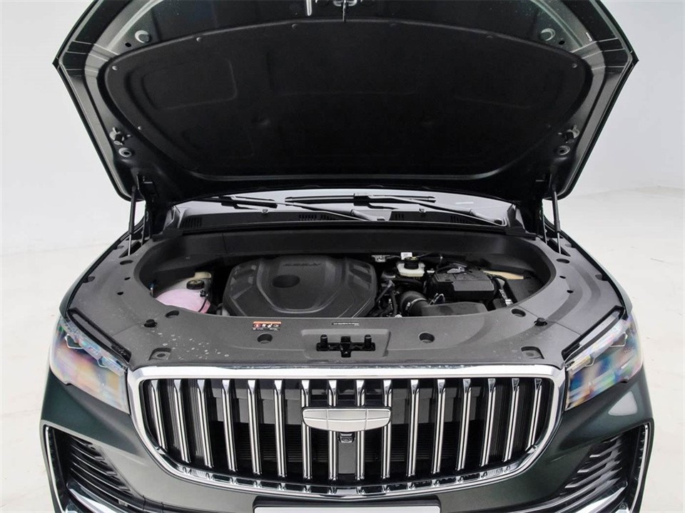 Monjaro 2025 Dongfang Yao 2.0TD Automatic Geely Used Car suppliers