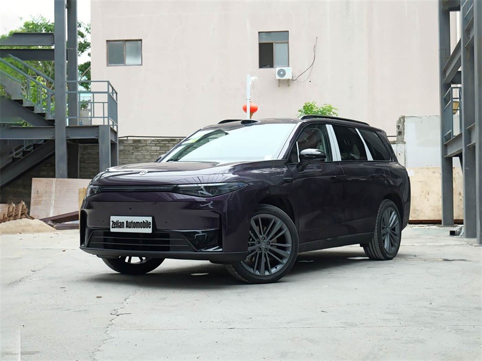 Zero Run C16 2026 Pure Electric 630 LiDAR Version With 6 Seats